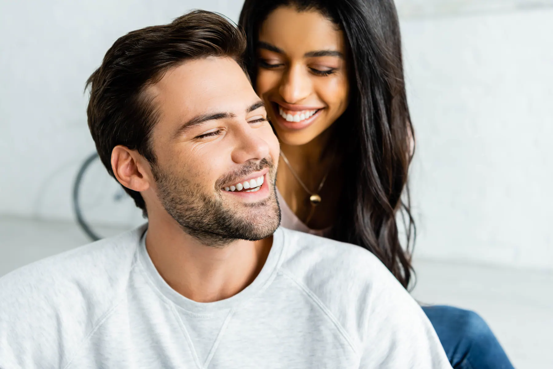 The doctors at Top Gum Dental